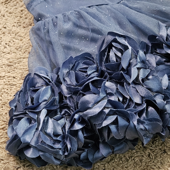 Blue Baby Dress - Picture 3 of 6